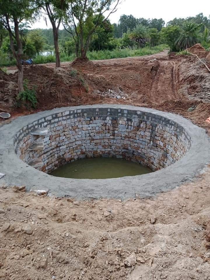 Rainwater Storage Tanks