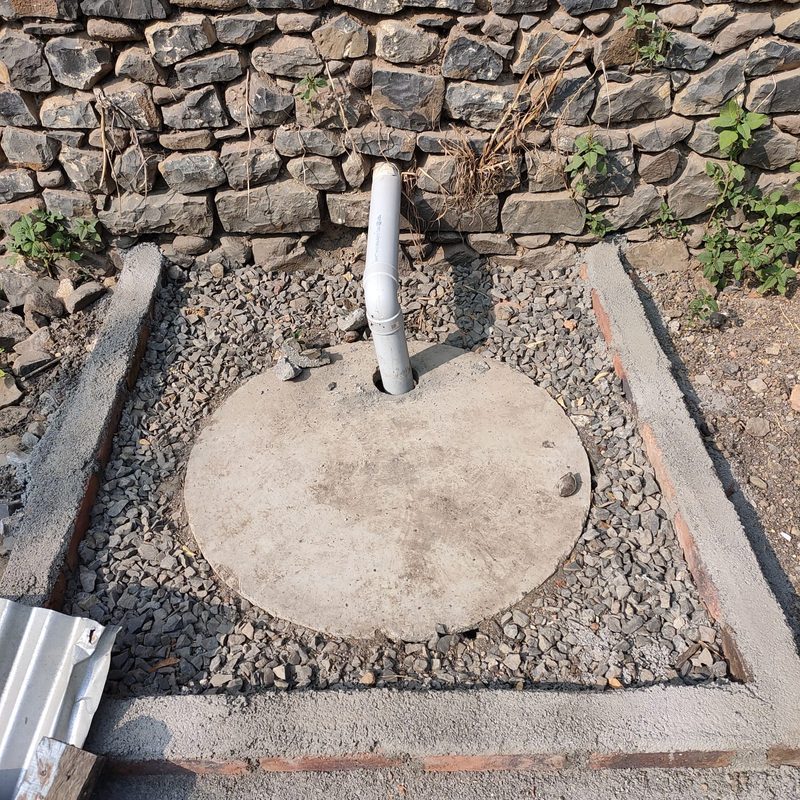 Filter and Pipeline Installation