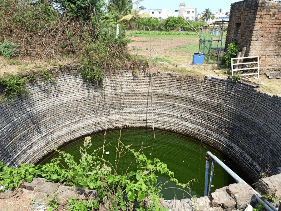 Lake and pond restoration work